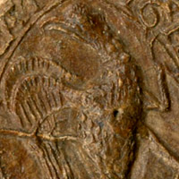 Seal of the Hospital of St John (1250)
