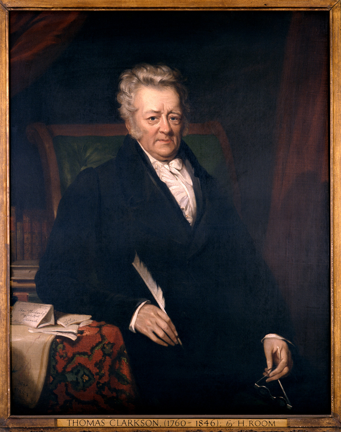 Thomas Clarkson