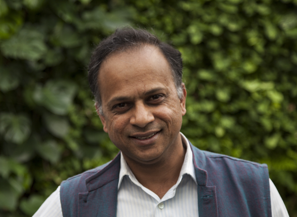 Prof Bhaskar