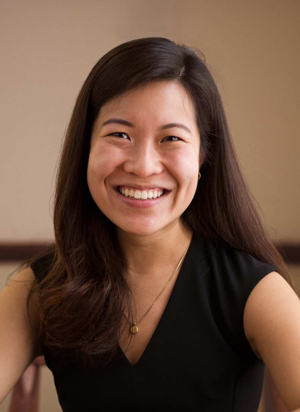 Joyce Kim Gates Cambridge Scholar