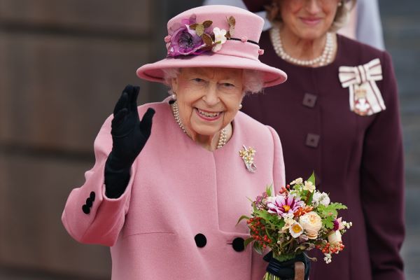 Queen Elizabeth II